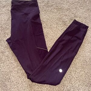 Lululemon Swift Speed High-Rise Tight 28”
